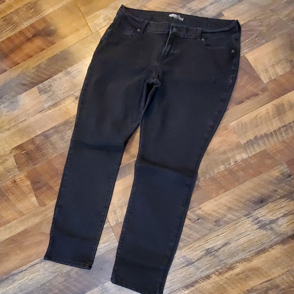 Black Jeans